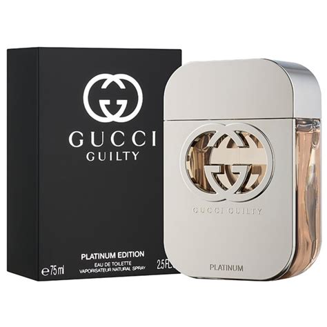 gucci guilty platinum women& 39|is gucci guilty black good.